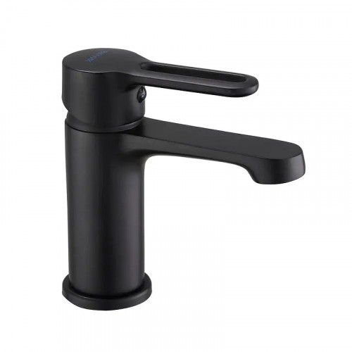 Смеситель для раковины Shevanik S8101H цвет Черный