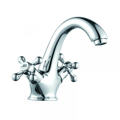 Смеситель для раковины D-Lin D110810 цвет  Хром