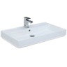 Комплект мебели для ванной Aquanet Nova Lite 75 242903 подвесной Белый МДФ / ЛДСП