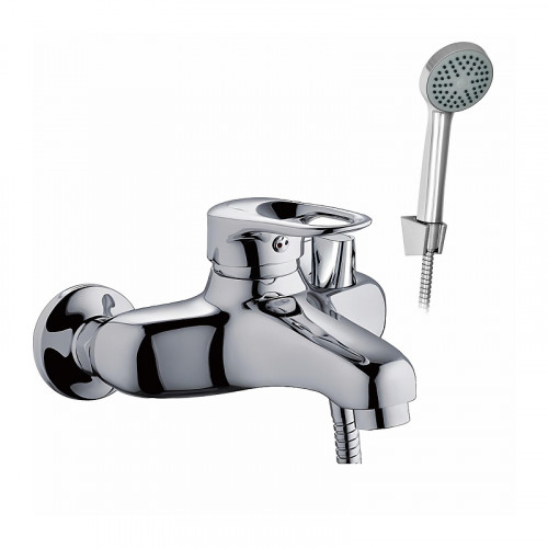 Смеситель для ванны D-Lin D130404-6 цвет  Хром