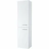 Шкаф пенал Ravak Chrome 39 L X000000542 подвесной Белый глянец МДФ / ЛДСП