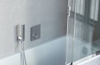 Смеситель для душа Excellent Krotos AREX.8046CR с термостатом