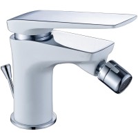 Смеситель для биде Lemark Allegro LM5908CW Хром латунь