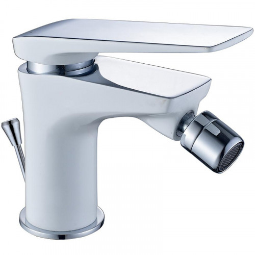 Смеситель для биде Lemark Allegro LM5908CW Хром латунь