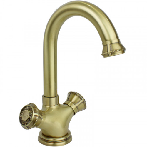 Смеситель для раковины Bronze de Luxe Royal 21981/1