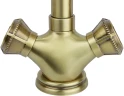 Смеситель для раковины Bronze de Luxe Royal 21981/1