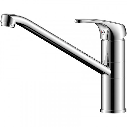 Смеситель для кухни Olive's Avila 02430AV Хром на столешницу