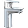 Смеситель для раковины AQUAme Prato AQMP6110 Хром латунь