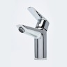 Смеситель для раковины AQUAme Prato AQMP6110 Хром латунь