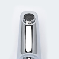 Смеситель для раковины AQUAme Prato AQMP6110 Хром латунь