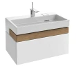 Раковина Jacob Delafon Terrace 100 XC9112K-00 цвет Белый