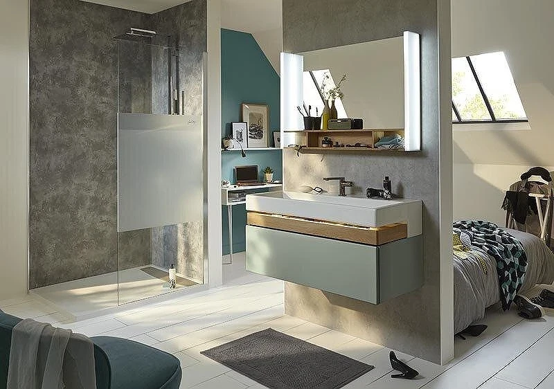 Раковина Jacob Delafon Terrace 100 XC9112K-00 цвет Белый