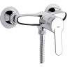 Смеситель для душа Roca Victoria 5A2125C0M Хром латунь на стену