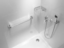 Смеситель для душа Roca Victoria 5A2125C0M Хром латунь на стену