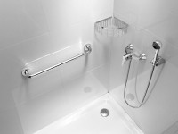 Смеситель для душа Roca Victoria 5A2125C0M Хром латунь на стену