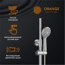 Душевая система Orange T02S3-912cr Хром латунь на стену