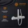 Душевая система Orange T02S3-912cr Хром латунь на стену