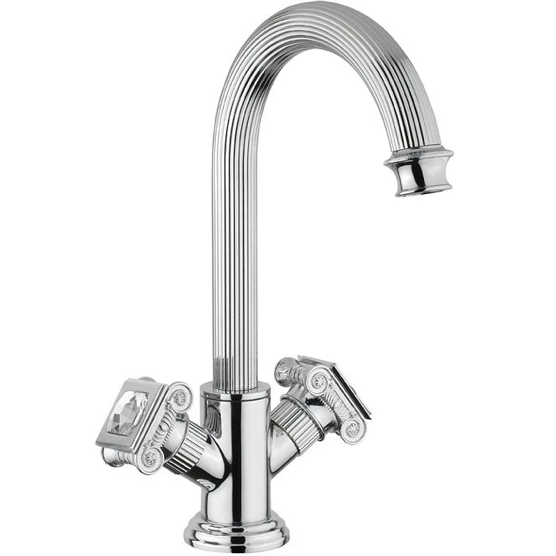 Смеситель для раковины Cezares Olimp LS2 OLIMP-LS2-01-Sw Хром латунь