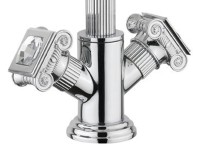 Смеситель для раковины Cezares Olimp LS2 OLIMP-LS2-01-Sw Хром латунь