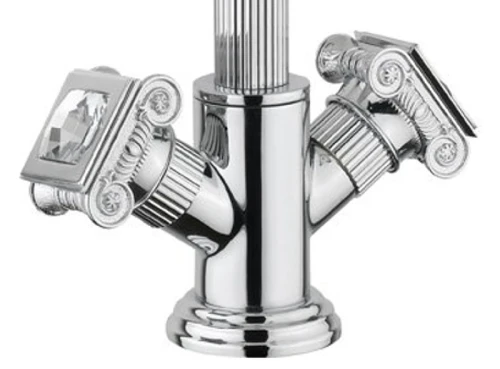 Смеситель для раковины Cezares Olimp LS2 OLIMP-LS2-01-Sw Хром латунь