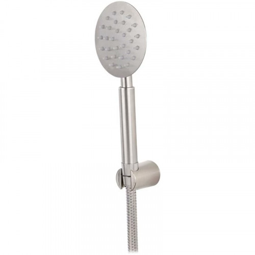 Смеситель для ванны Viko V-7505 универсальный Хром матовый латунь на стену