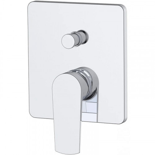 Смеситель для душа BelBagno Carin CAR-BASM-CRM Хром латунь встраиваемый