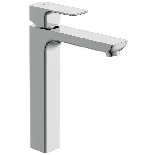 Смеситель для раковины Cersanit Geo 63043 Хром латунь