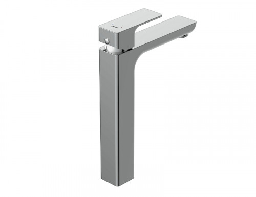 Смеситель для раковины Cersanit Geo 63043 Хром латунь