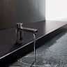 Смеситель для раковины Kludi Zenta 3810005 Хром латунь