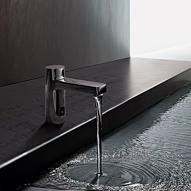 Смеситель для раковины Kludi Zenta 3810005 Хром латунь