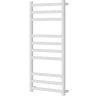 Электрический полотенцесушитель Point Меркурий PN83850W П10 500x1000 диммер справа Белый