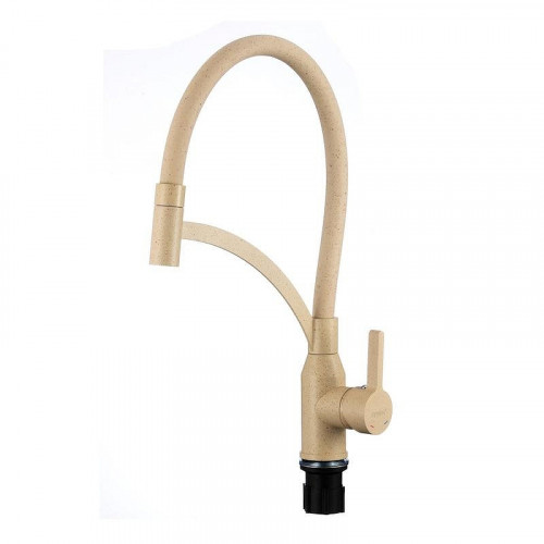 Смеситель для кухни Fmark FS8244-S цвет Бежевый