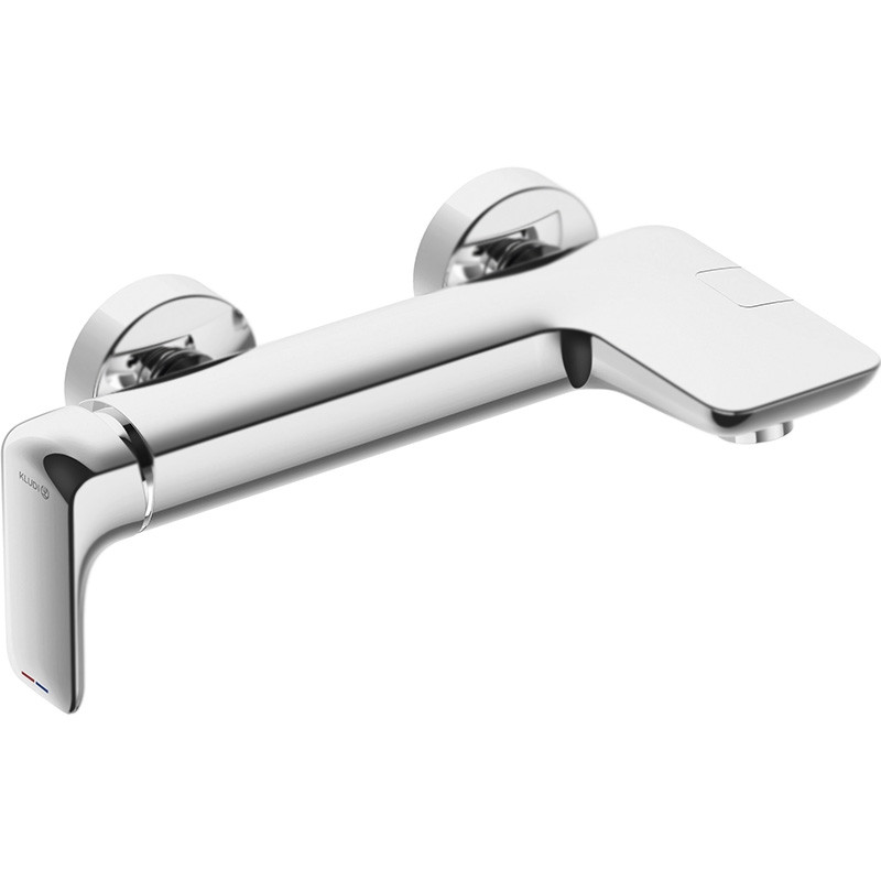 Смеситель для ванны Kludi Ameo 416710575 Хром латунь на стену