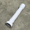 Гофрированная труба McAlpine MRMF6-045 цвет Белый