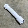 Гофрированная труба McAlpine MRMF6-045 цвет Белый