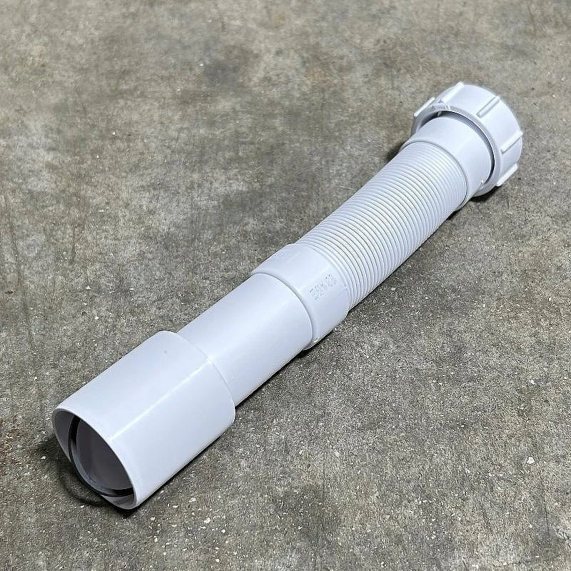 Гофрированная труба McAlpine MRMF6-045 цвет Белый