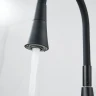 Смеситель для кухни Raffine F313H-3 цвет Черный