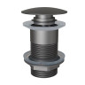 Донный клапан Knotlor BM9010GM цвет Оружейная сталь