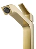 Смеситель для раковины Wonzon & Woghand Flex WW-88019072-BG цвет Брашированное золото