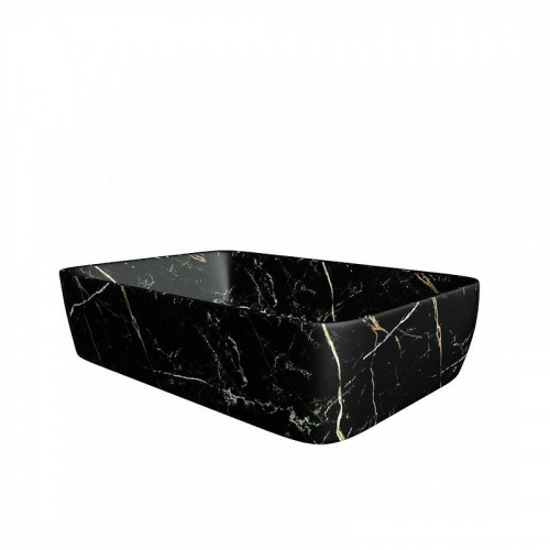Раковина-чаша Maretti Umbria 47,5 UM13NS03-560MR цвет Черный мрамор