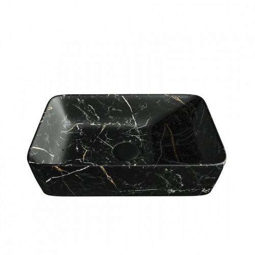 Раковина-чаша Maretti Umbria 47,5 UM13NS03-560MR цвет Черный мрамор