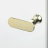 Душевая дверь New Trendy NEW SOLEO Light gold x110 D-0484A