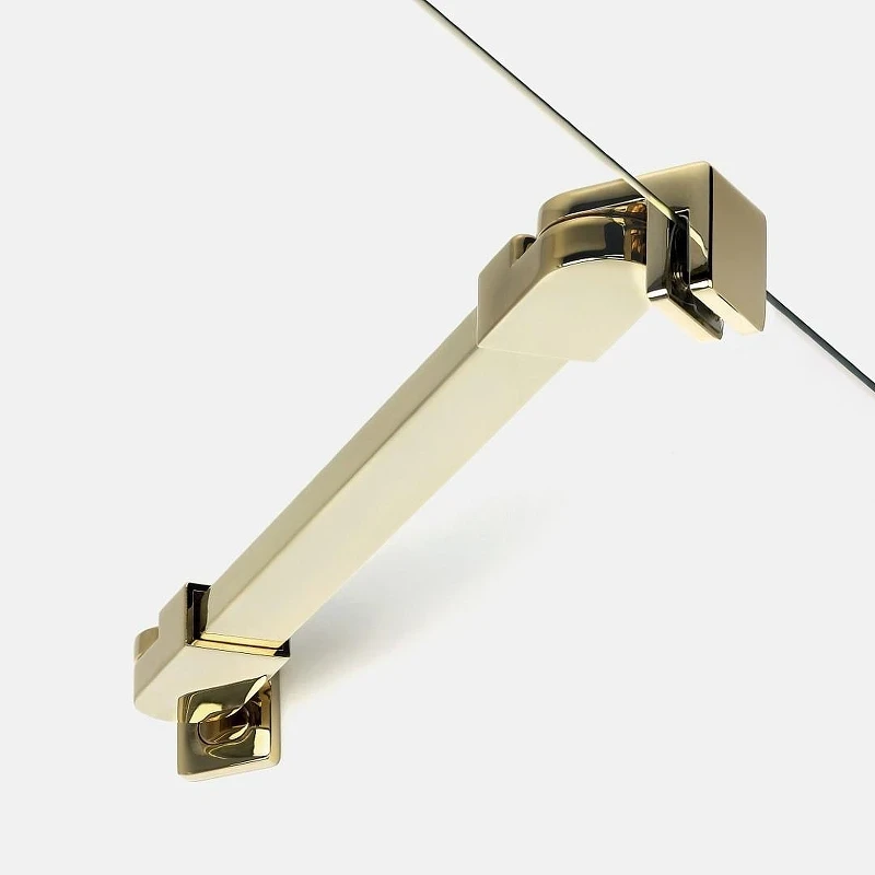 Душевая дверь New Trendy NEW SOLEO Light gold x110 D-0484A