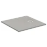 Душевой поддон из искусственного камня Ideal Standard Ultraflat S 80х80 K8214FS цвет Concrete grey / Серый
