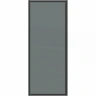 Душевая стенка Grossman Cosmo 90 200.K33.02.90.21.10 профиль Черный матовый стекло тонированное