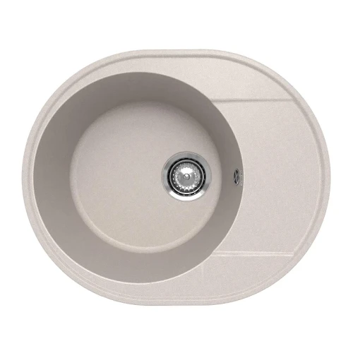 Кухонная мойка Ulgran Quartz Nora 585-10 Песок