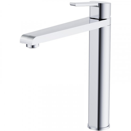 Смеситель для раковины Royce Cube RCM-120602CR Хром латунь