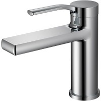 Смеситель для раковины Belz B612 B10612 Хром латунь