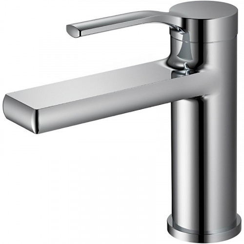 Смеситель для раковины Belz B612 B10612 Хром латунь