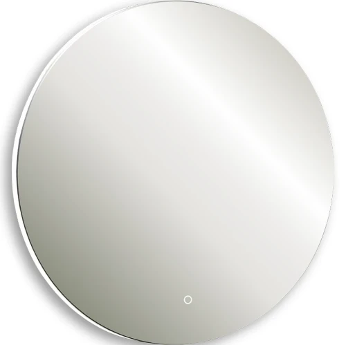 Зеркало Silver Mirrors Плаза 90 LED-00002719 с подсветкой с сенсорным выключателем стекло
